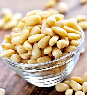 Кедровый орех (ядро)